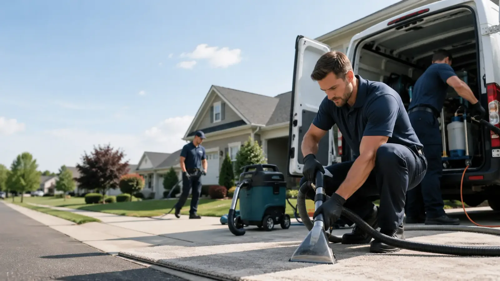 Pet Odor Removal service in Prue, OK